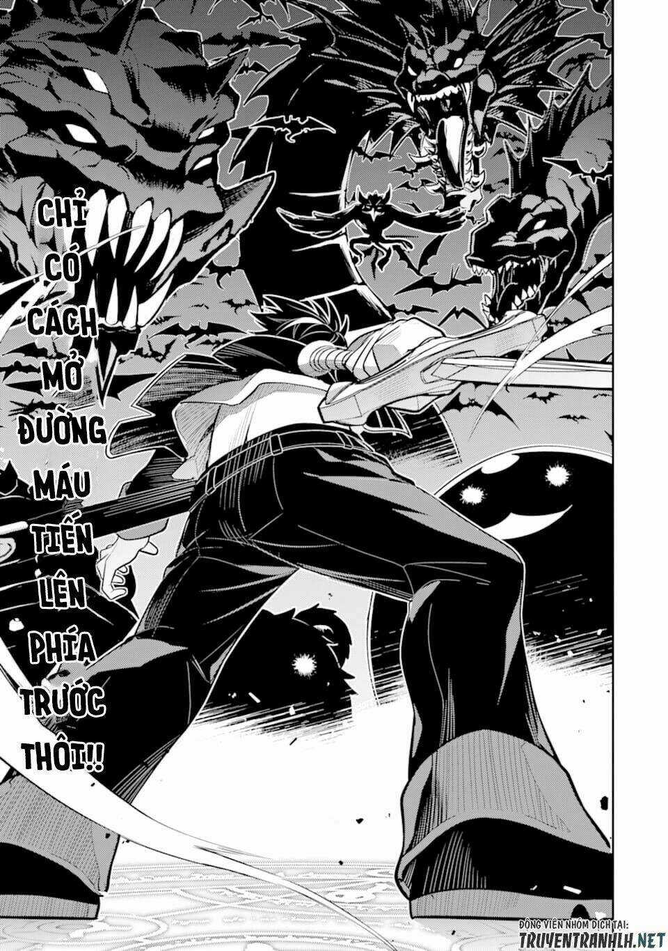 Shikkaku Mon No Saikyou Kenja Chapter 32 trang 31