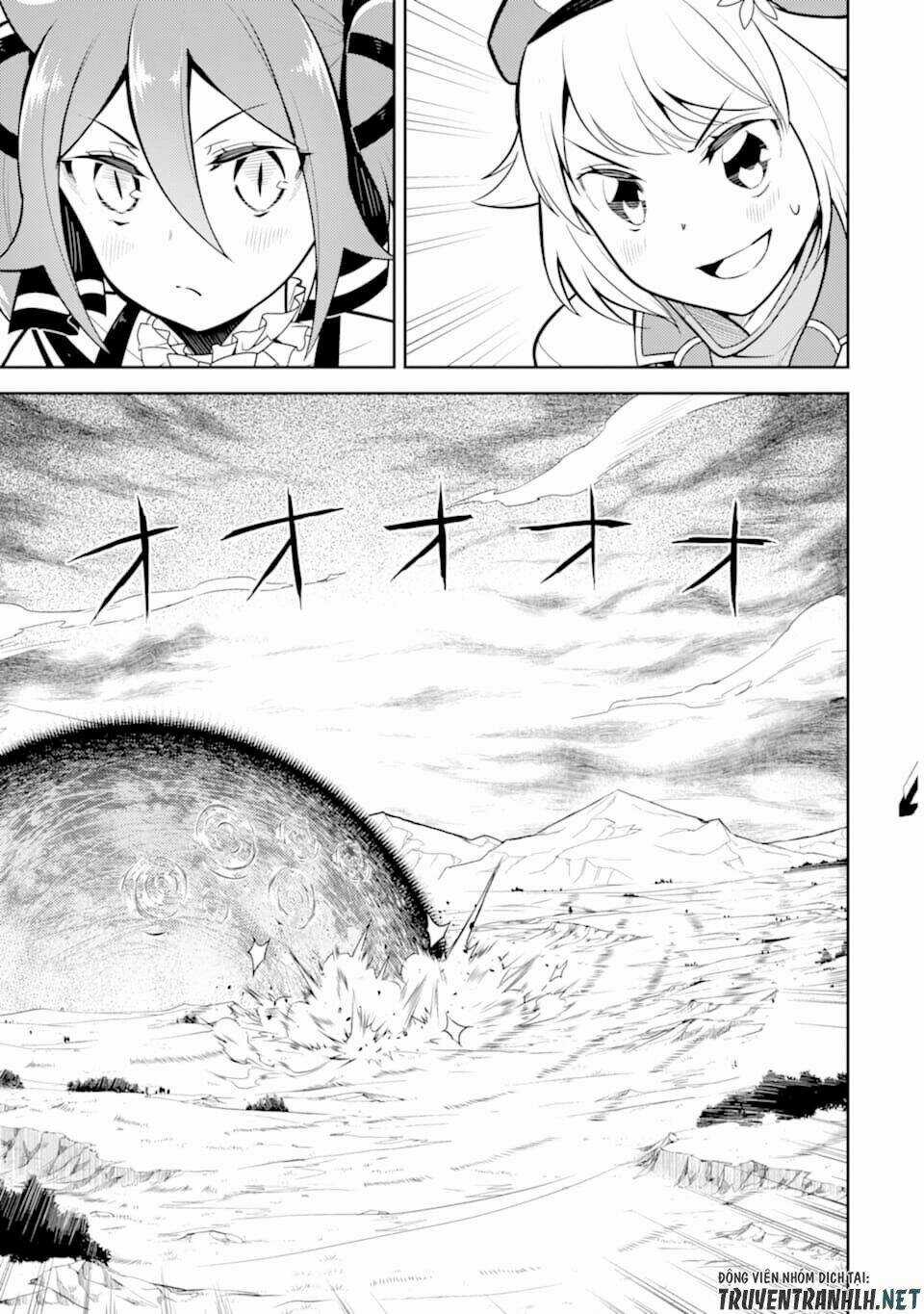 Shikkaku Mon No Saikyou Kenja Chapter 32 trang 35