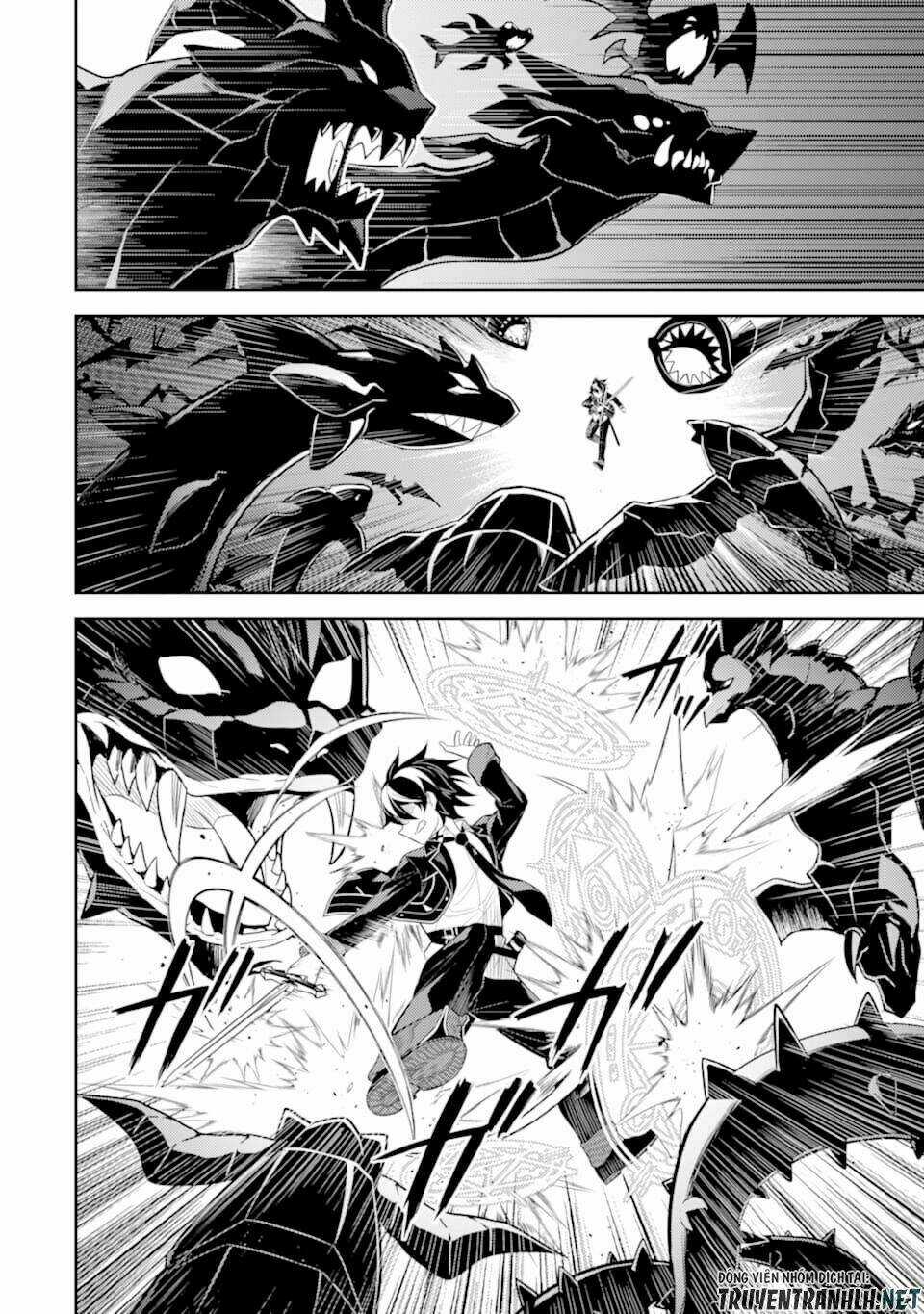 Shikkaku Mon No Saikyou Kenja Chapter 32 trang 36