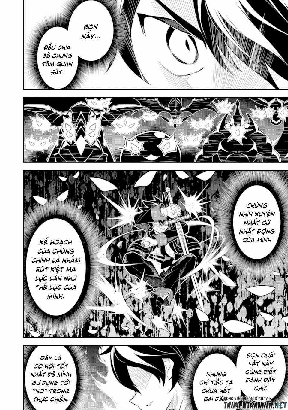 Shikkaku Mon No Saikyou Kenja Chapter 32 trang 38