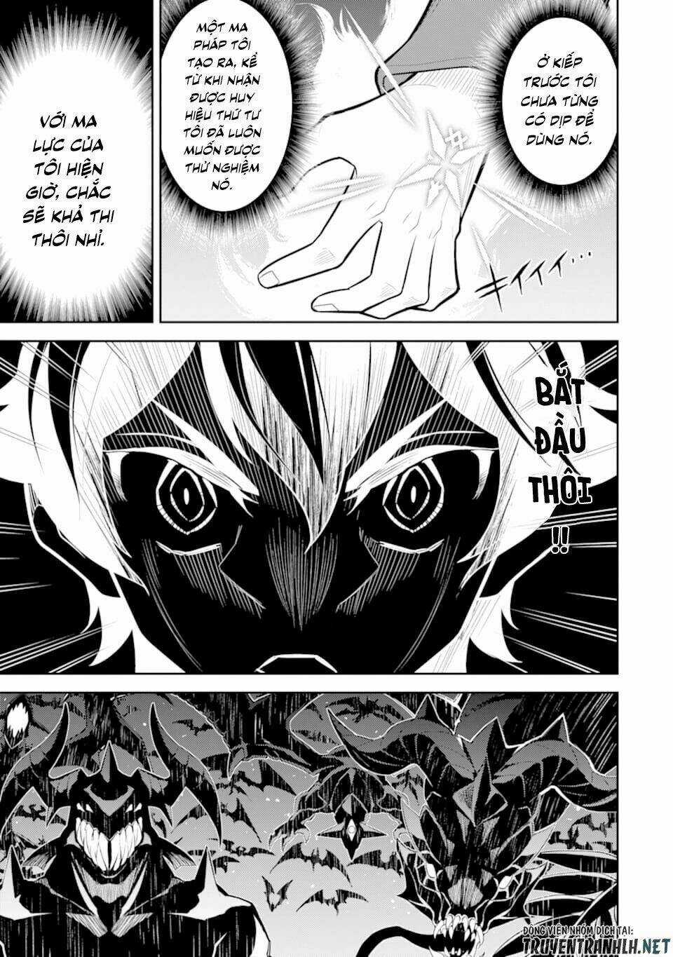 Shikkaku Mon No Saikyou Kenja Chapter 32 trang 39