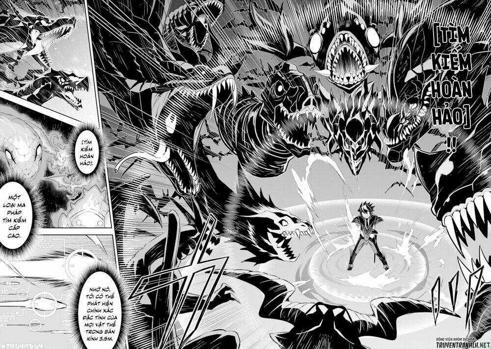 Shikkaku Mon No Saikyou Kenja Chapter 32 trang 40