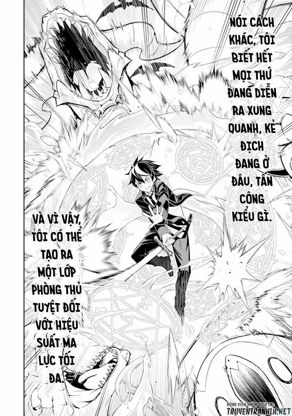 Shikkaku Mon No Saikyou Kenja Chapter 32 trang 41