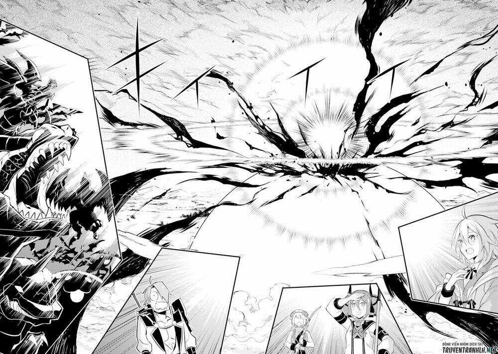 Shikkaku Mon No Saikyou Kenja Chapter 33 trang 15