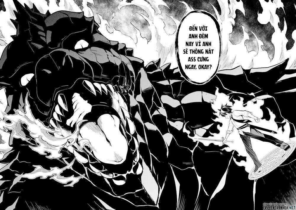 Shikkaku Mon No Saikyou Kenja Chapter 33 trang 18