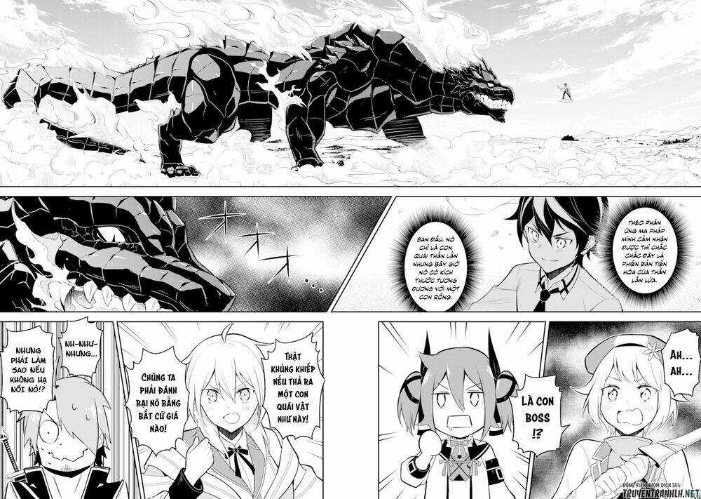 Shikkaku Mon No Saikyou Kenja Chapter 33 trang 19