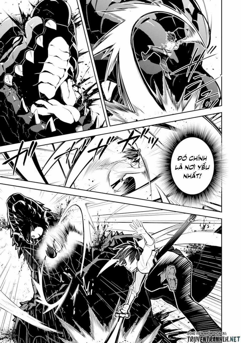 Shikkaku Mon No Saikyou Kenja Chapter 33 trang 23