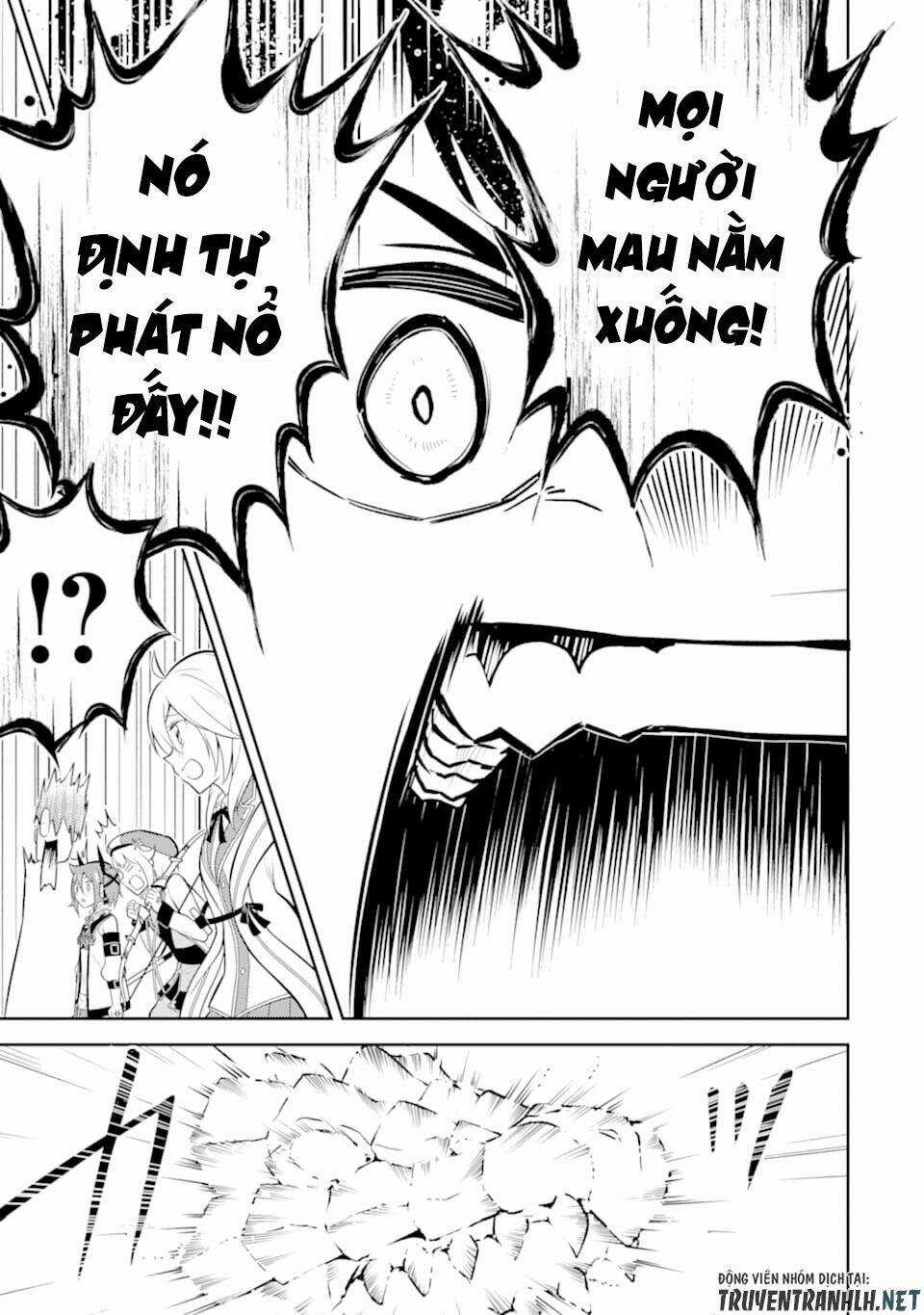 Shikkaku Mon No Saikyou Kenja Chapter 33 trang 29