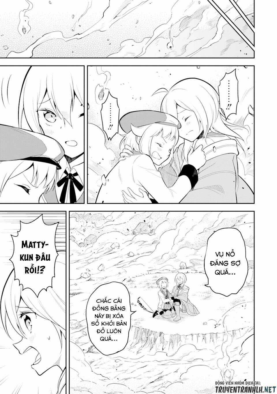 Shikkaku Mon No Saikyou Kenja Chapter 33 trang 32