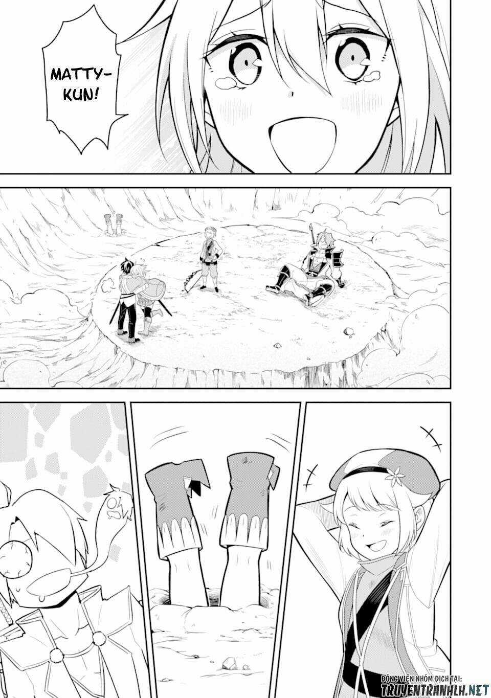 Shikkaku Mon No Saikyou Kenja Chapter 33 trang 34