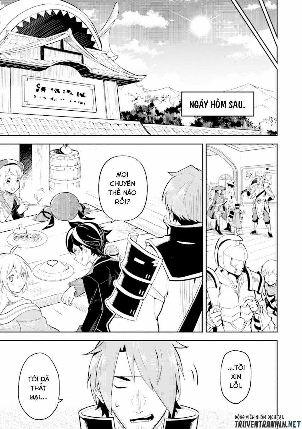 Shikkaku Mon No Saikyou Kenja Chapter 33 trang 39