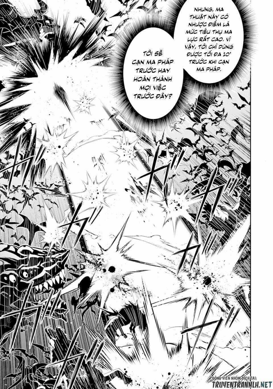 Shikkaku Mon No Saikyou Kenja Chapter 33 trang 4