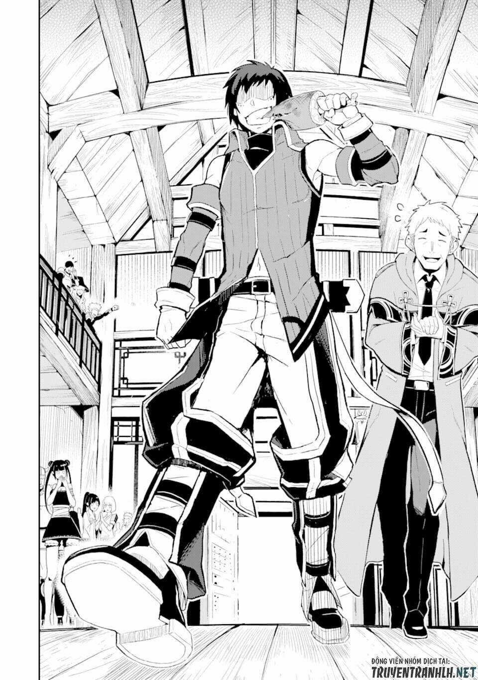 Shikkaku Mon No Saikyou Kenja Chapter 33 trang 46