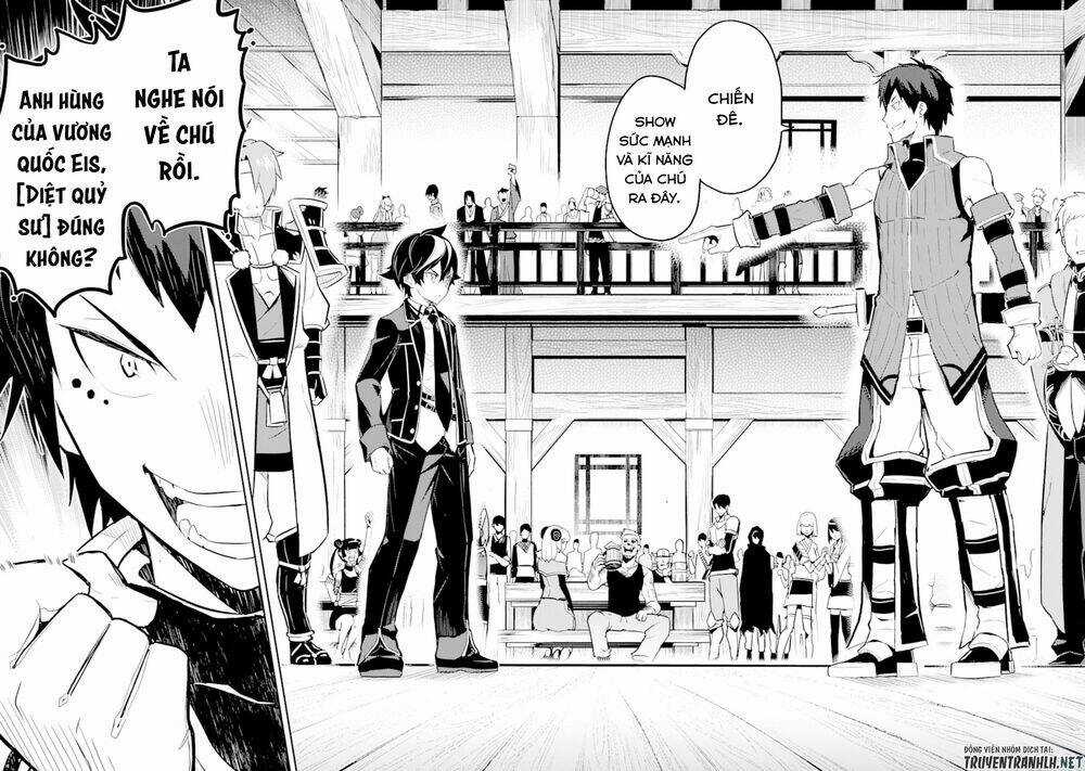 Shikkaku Mon No Saikyou Kenja Chapter 33 trang 52