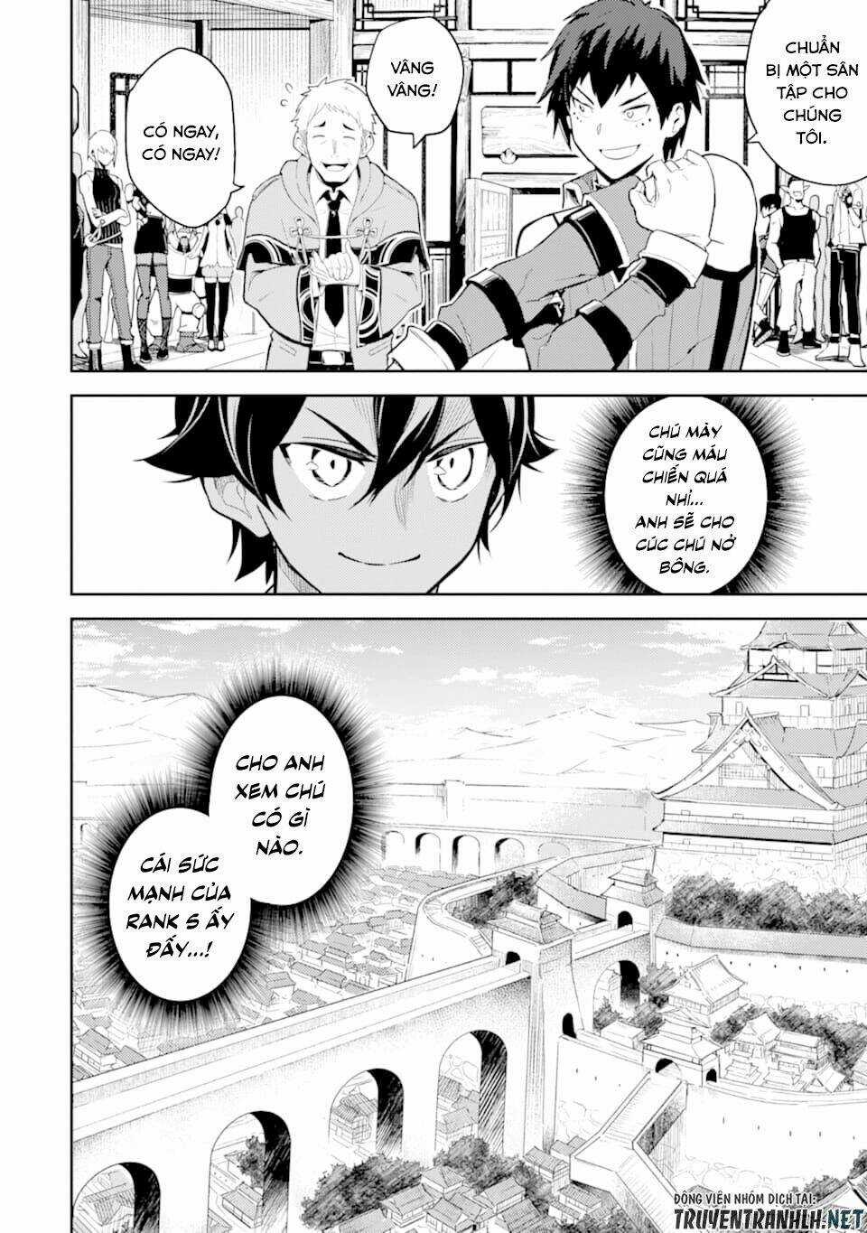 Shikkaku Mon No Saikyou Kenja Chapter 33 trang 53