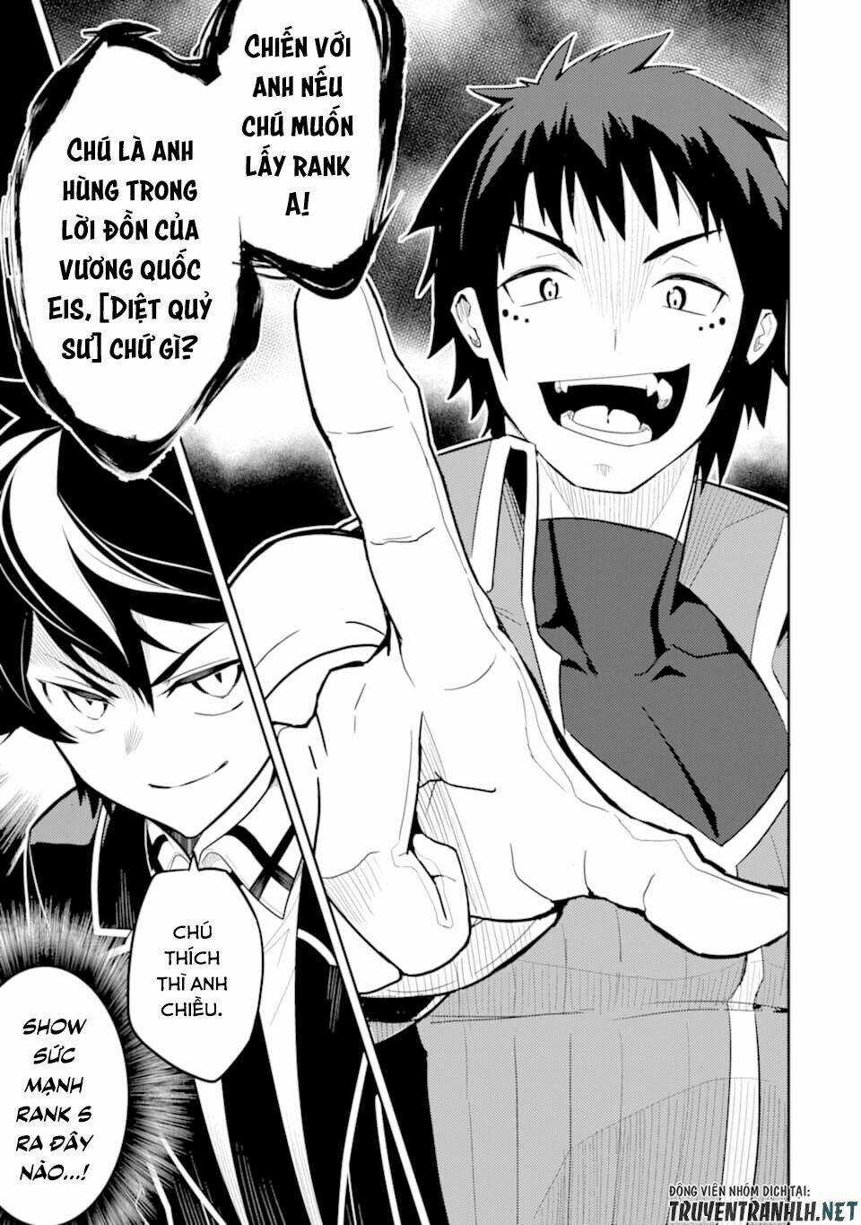 Shikkaku Mon No Saikyou Kenja Chapter 34 trang 2