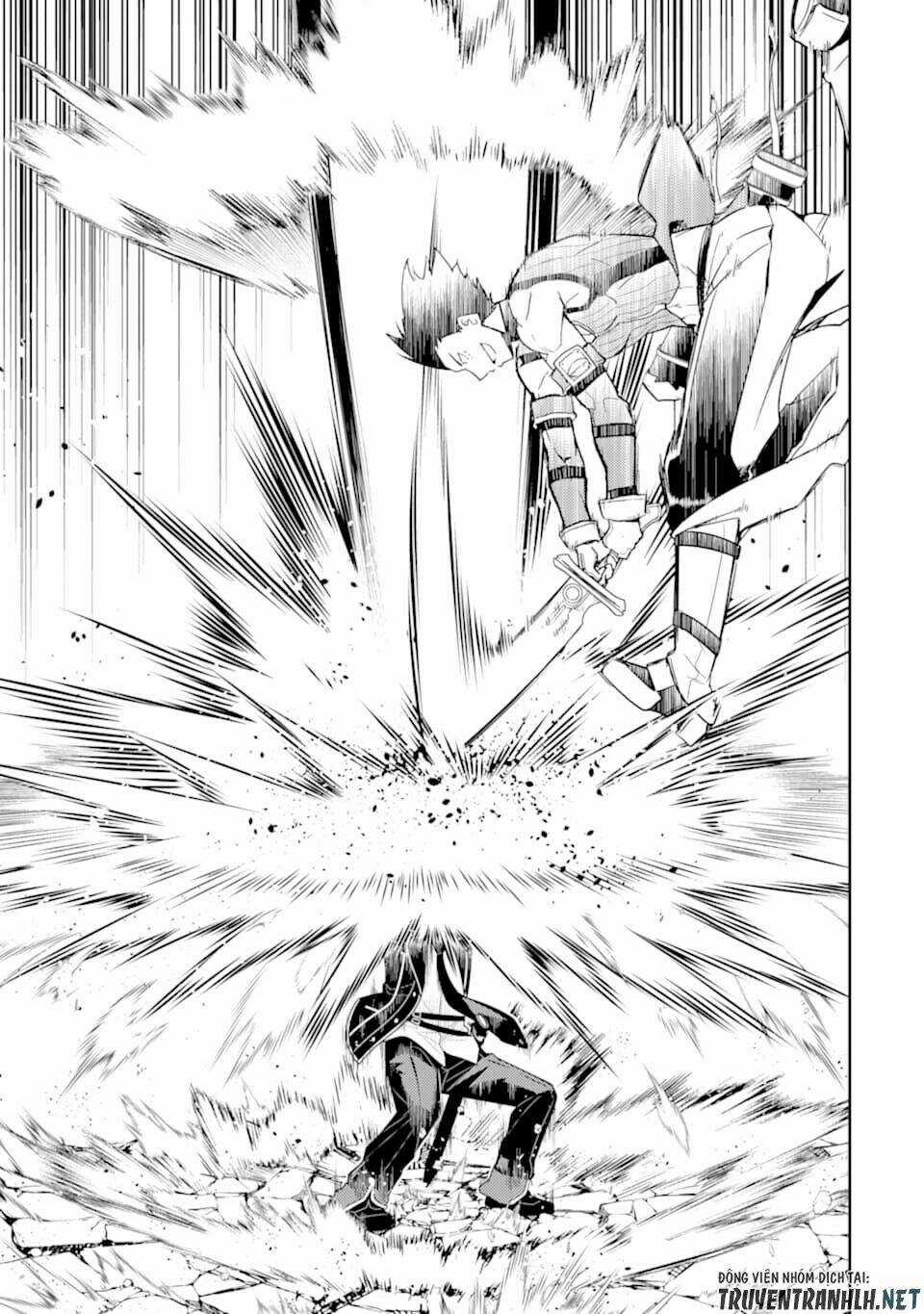 Shikkaku Mon No Saikyou Kenja Chapter 34 trang 22