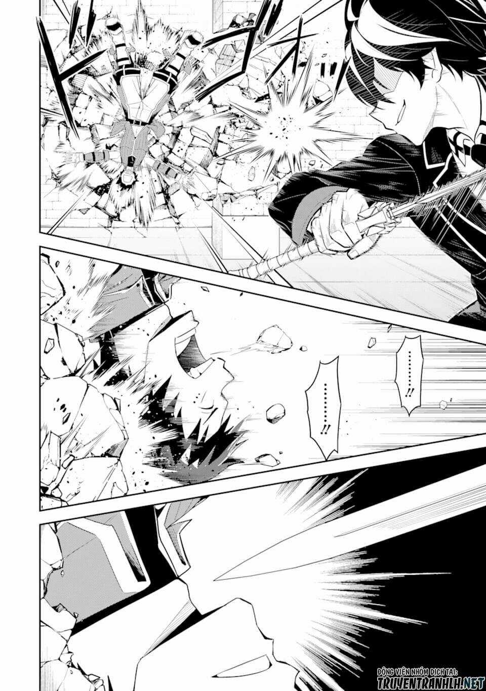 Shikkaku Mon No Saikyou Kenja Chapter 34 trang 25