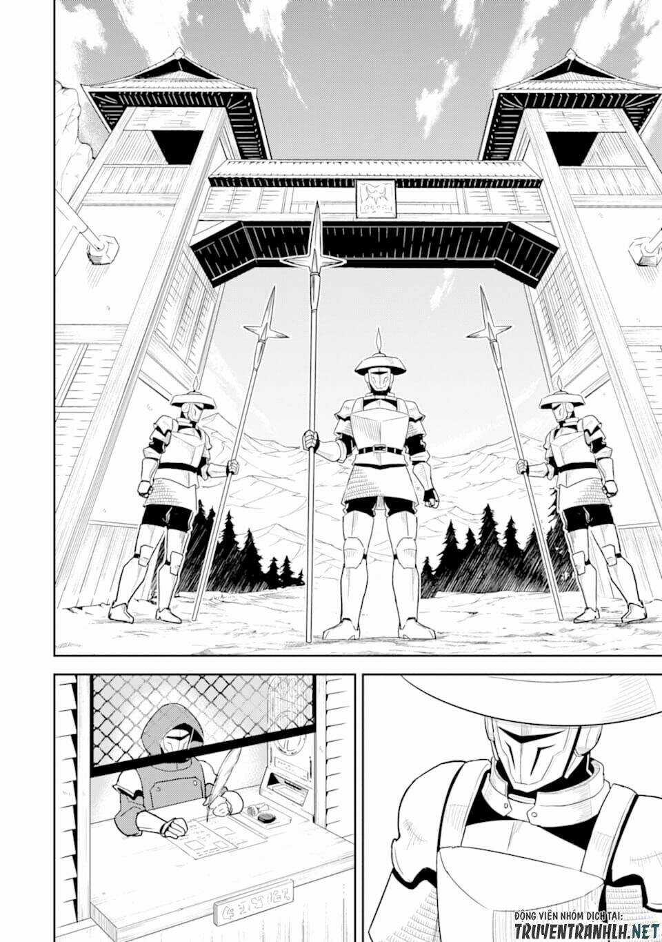 Shikkaku Mon No Saikyou Kenja Chapter 34 trang 41