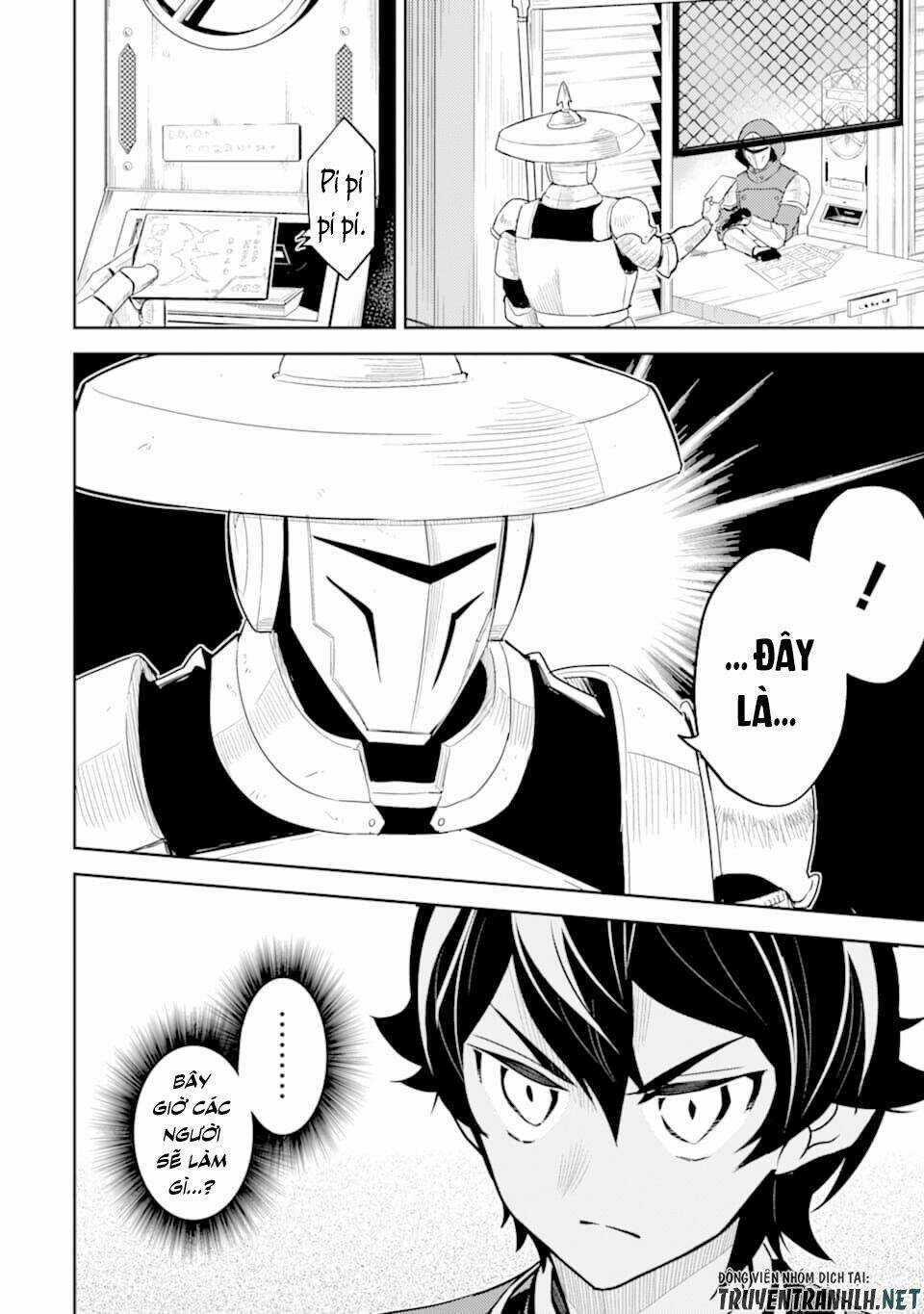 Shikkaku Mon No Saikyou Kenja Chapter 34 trang 55