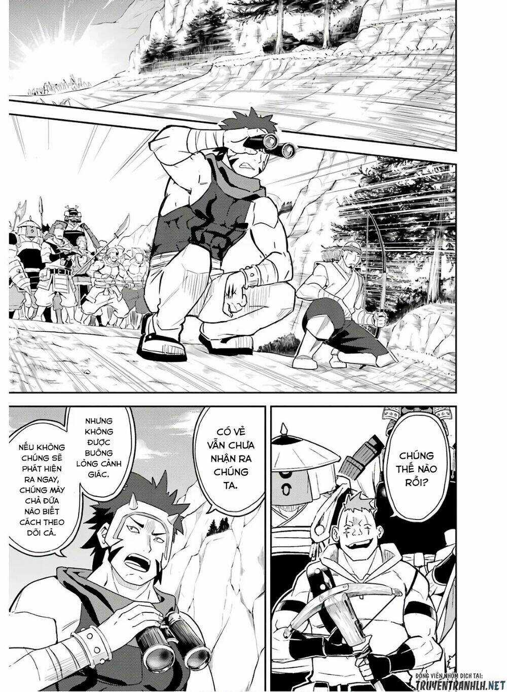 Shikkaku Mon No Saikyou Kenja Chapter 35 trang 12