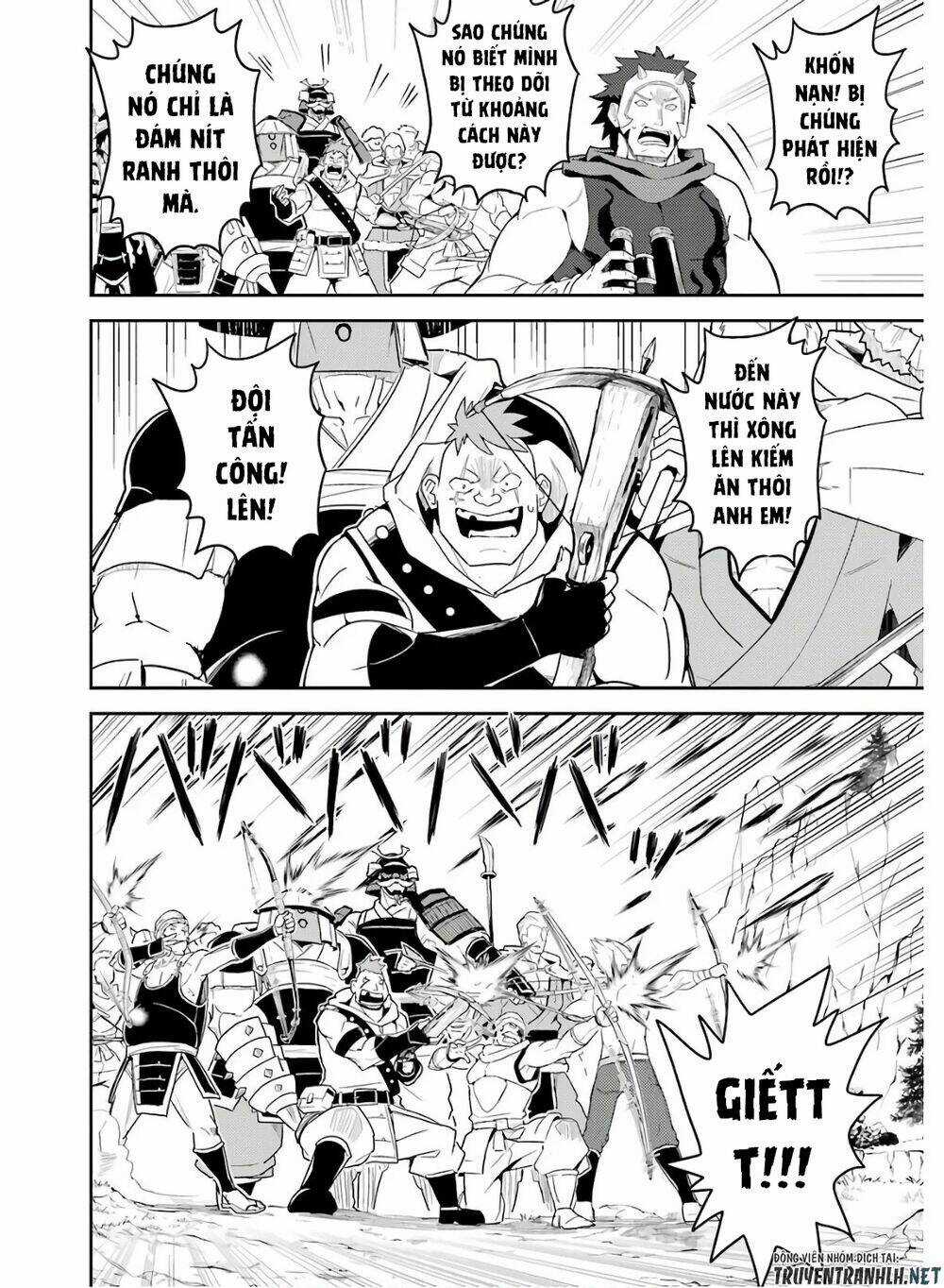 Shikkaku Mon No Saikyou Kenja Chapter 35 trang 19