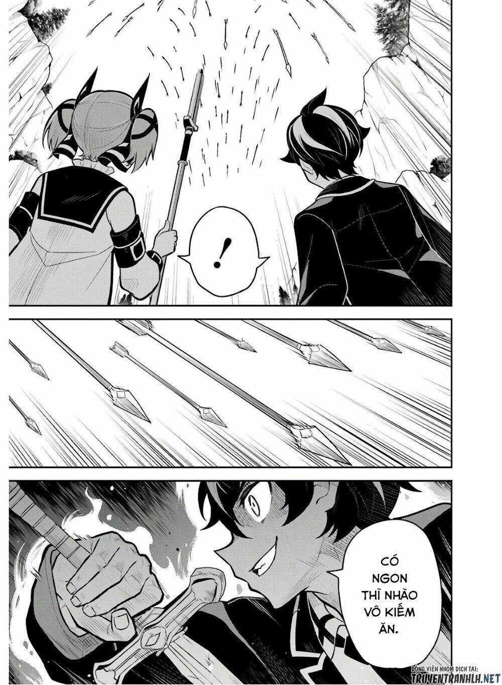 Shikkaku Mon No Saikyou Kenja Chapter 35 trang 20