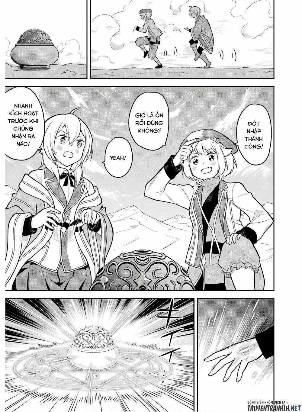 Shikkaku Mon No Saikyou Kenja Chapter 35 trang 27