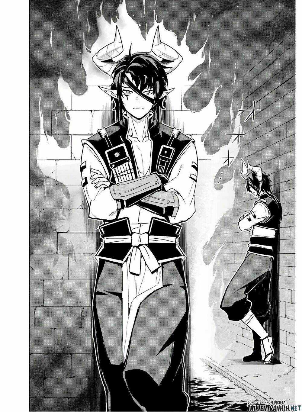 Shikkaku Mon No Saikyou Kenja Chapter 35 trang 42