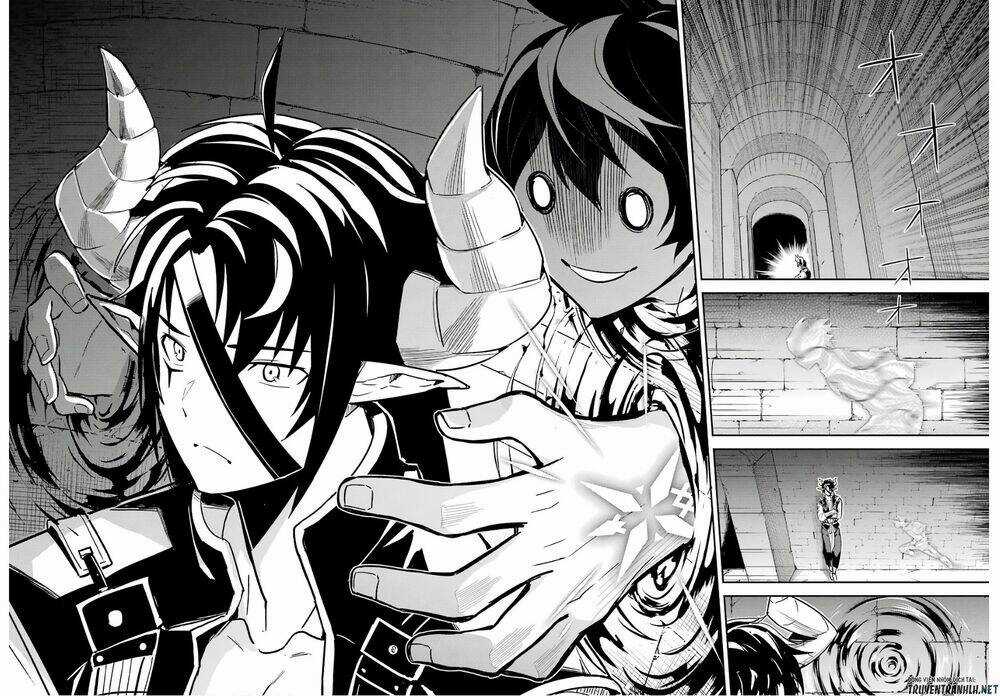 Shikkaku Mon No Saikyou Kenja Chapter 35 trang 44