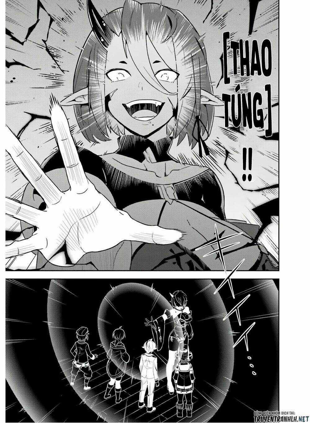 Shikkaku Mon No Saikyou Kenja Chapter 35 trang 52