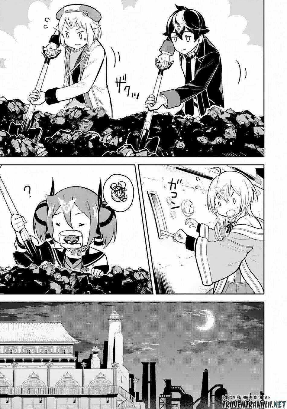 Shikkaku Mon No Saikyou Kenja Chapter 36 trang 18