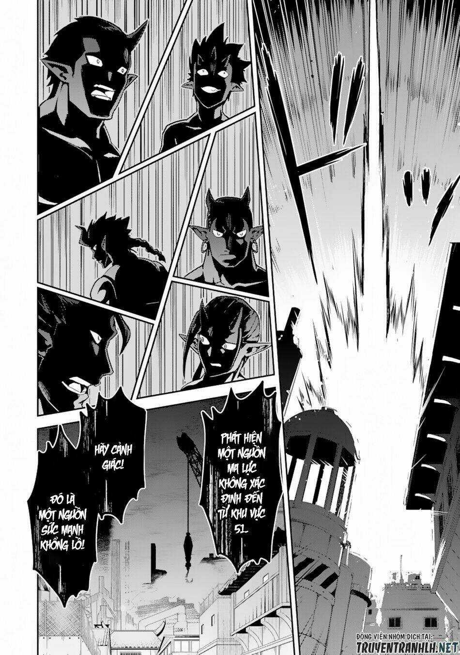 Shikkaku Mon No Saikyou Kenja Chapter 36 trang 27