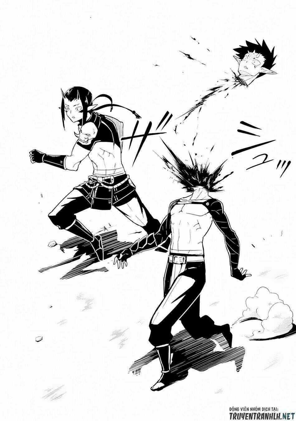 Shikkaku Mon No Saikyou Kenja Chapter 36 trang 31