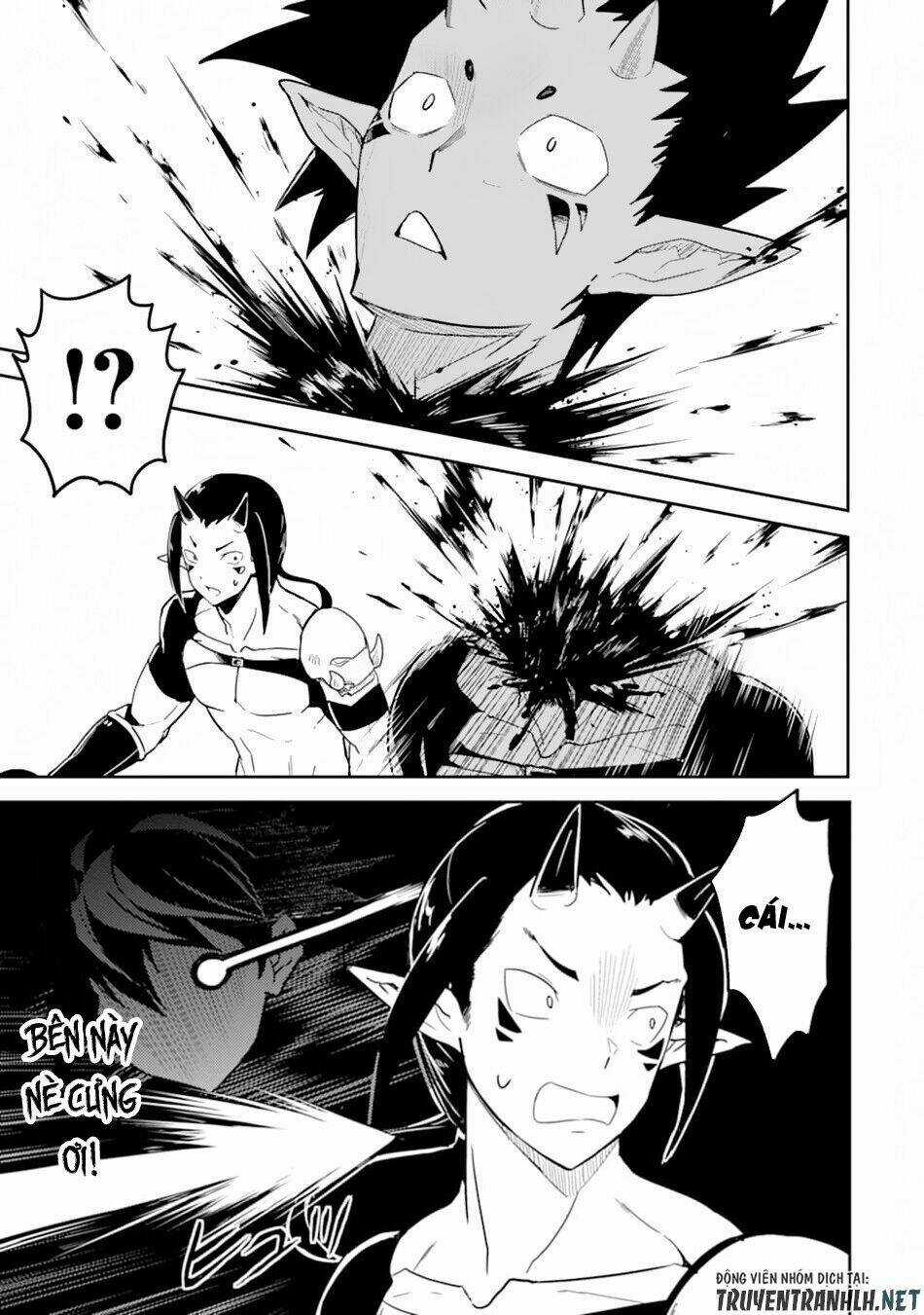 Shikkaku Mon No Saikyou Kenja Chapter 36 trang 32