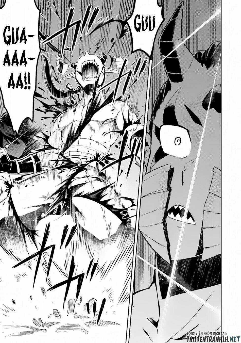 Shikkaku Mon No Saikyou Kenja Chapter 36 trang 38