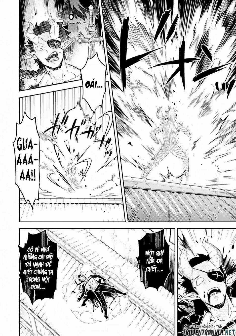 Shikkaku Mon No Saikyou Kenja Chapter 36 trang 41