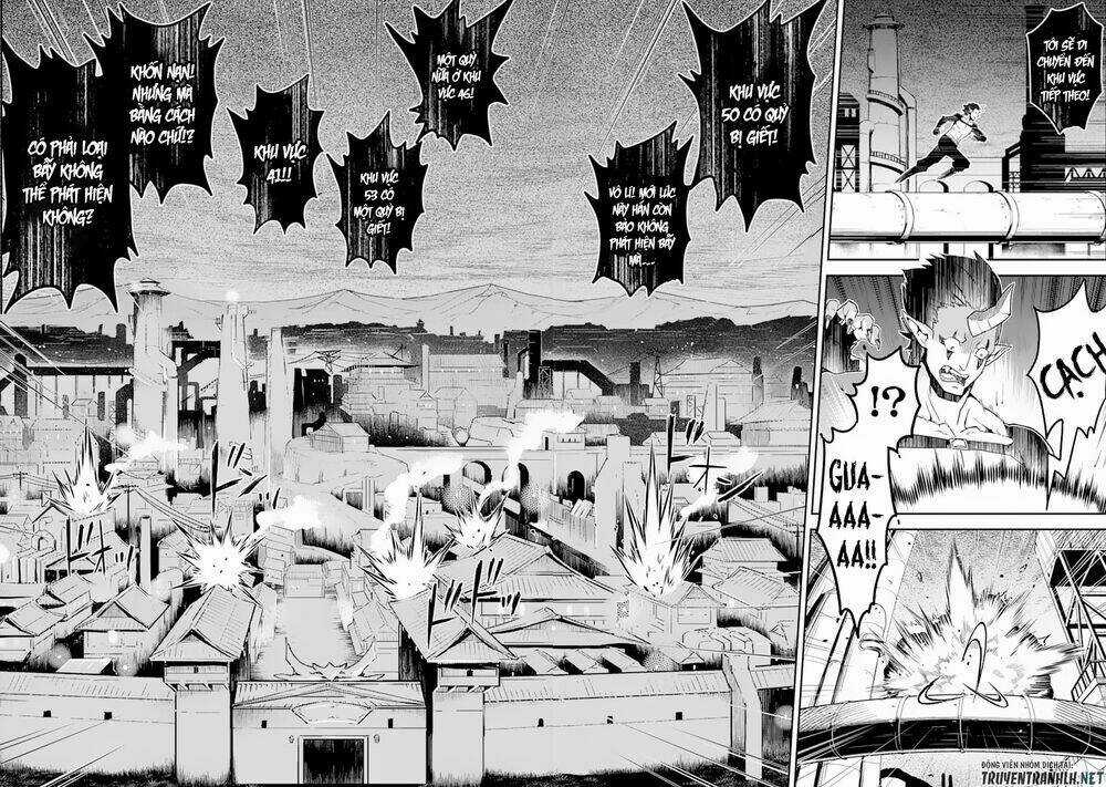 Shikkaku Mon No Saikyou Kenja Chapter 36 trang 45