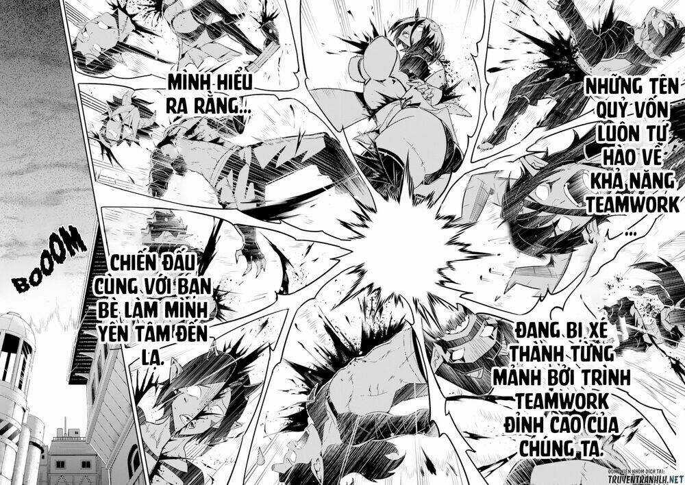 Shikkaku Mon No Saikyou Kenja Chapter 36 trang 48