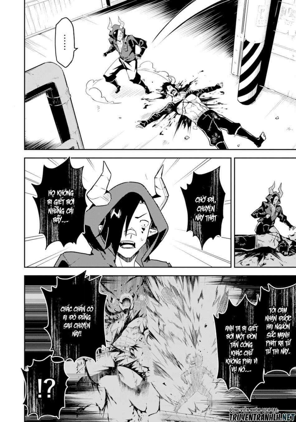 Shikkaku Mon No Saikyou Kenja Chapter 36 trang 49