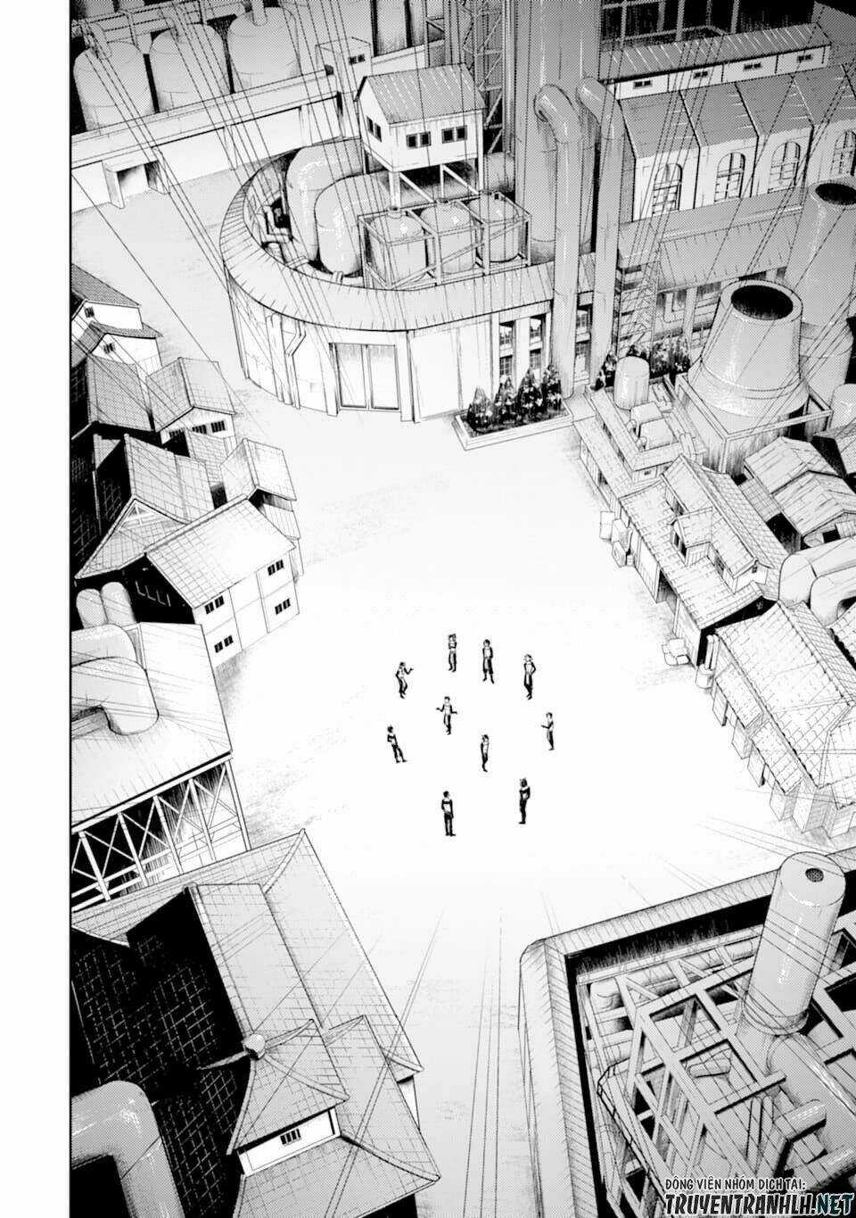 Shikkaku Mon No Saikyou Kenja Chapter 37 trang 12