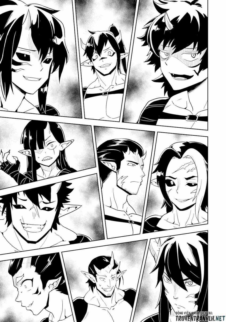 Shikkaku Mon No Saikyou Kenja Chapter 37 trang 13