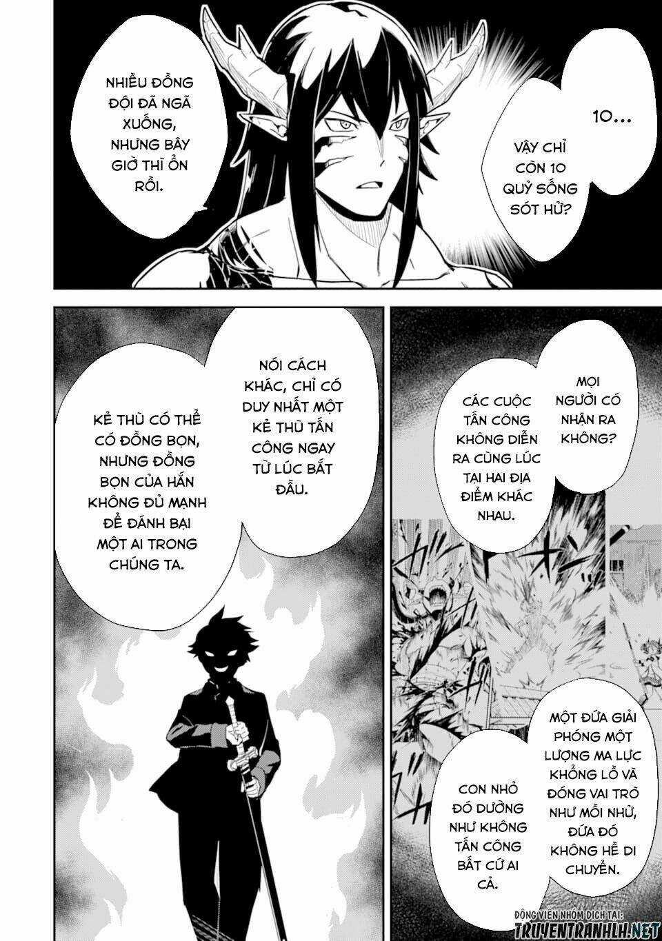 Shikkaku Mon No Saikyou Kenja Chapter 37 trang 14