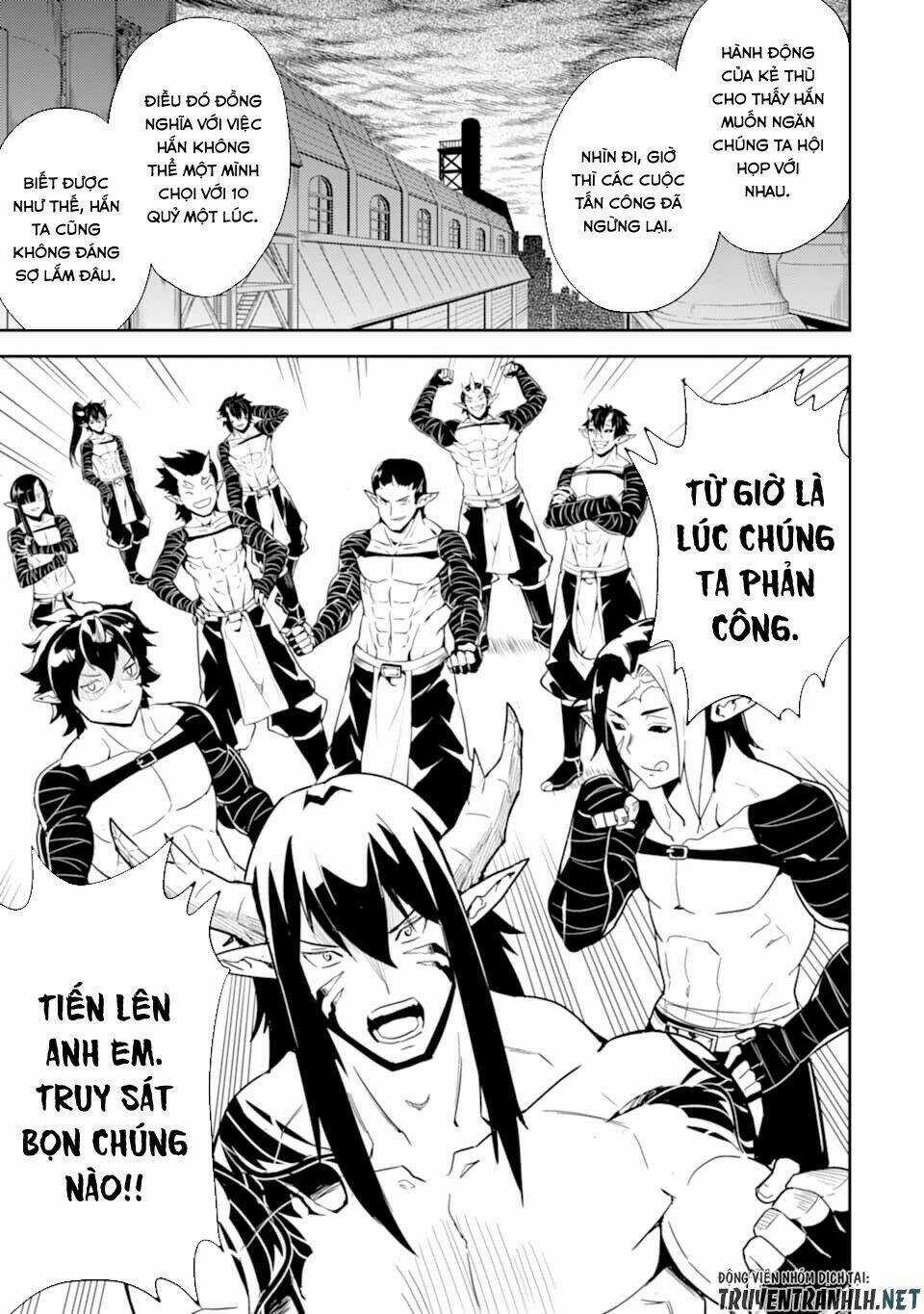 Shikkaku Mon No Saikyou Kenja Chapter 37 trang 15