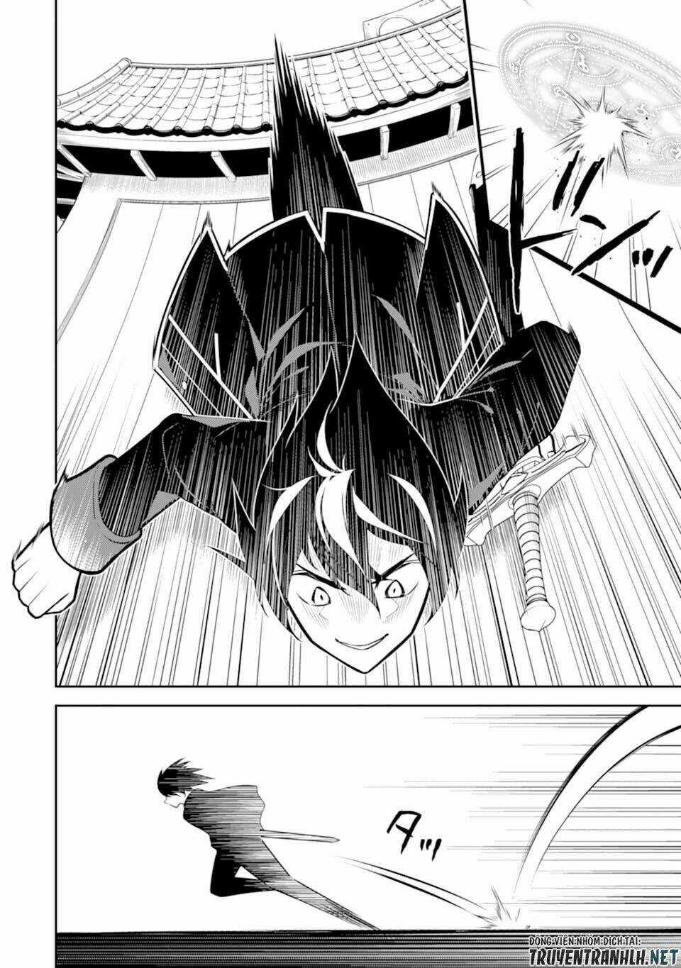 Shikkaku Mon No Saikyou Kenja Chapter 37 trang 20