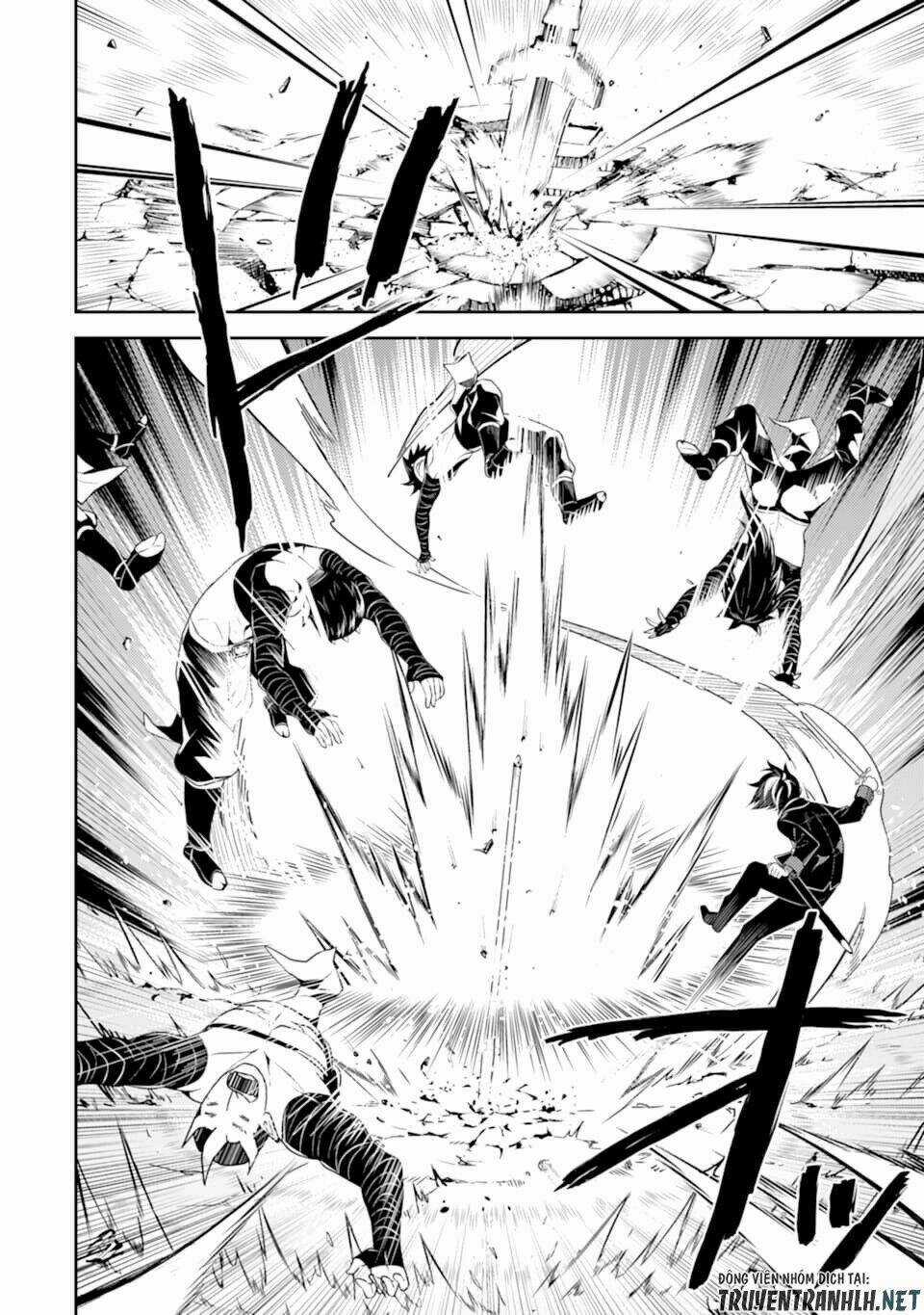 Shikkaku Mon No Saikyou Kenja Chapter 37 trang 24