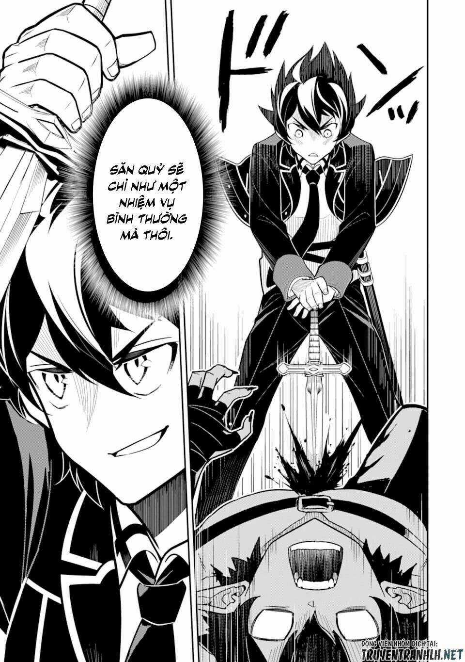 Shikkaku Mon No Saikyou Kenja Chapter 37 trang 27