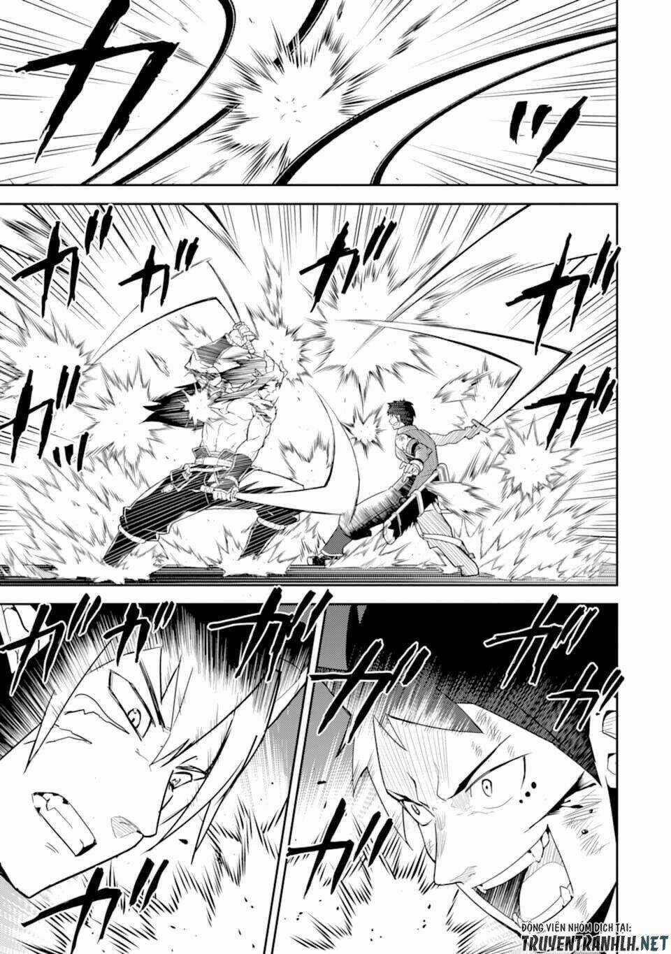 Shikkaku Mon No Saikyou Kenja Chapter 37 trang 37