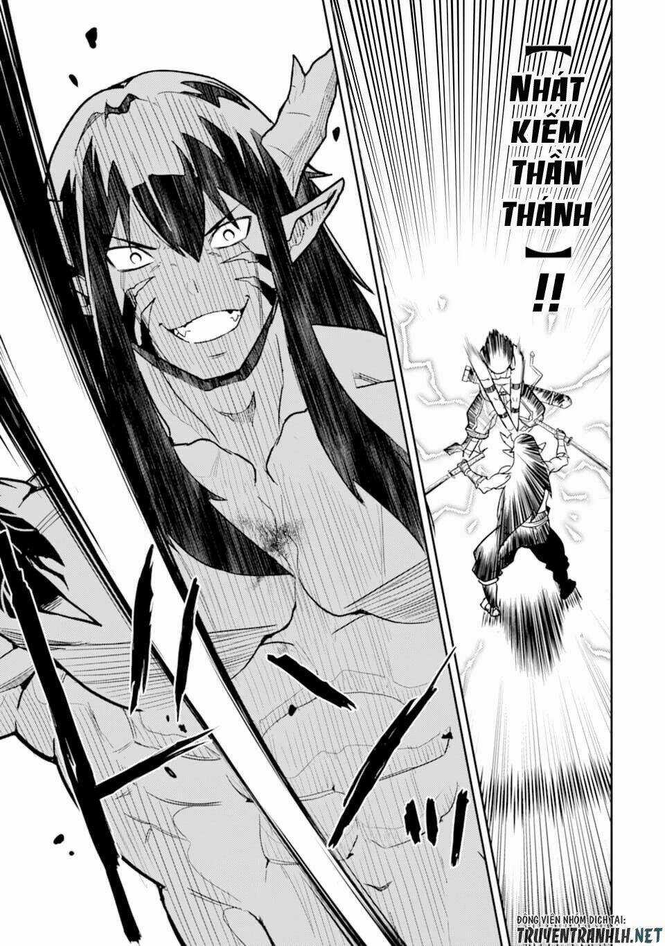 Shikkaku Mon No Saikyou Kenja Chapter 37 trang 41