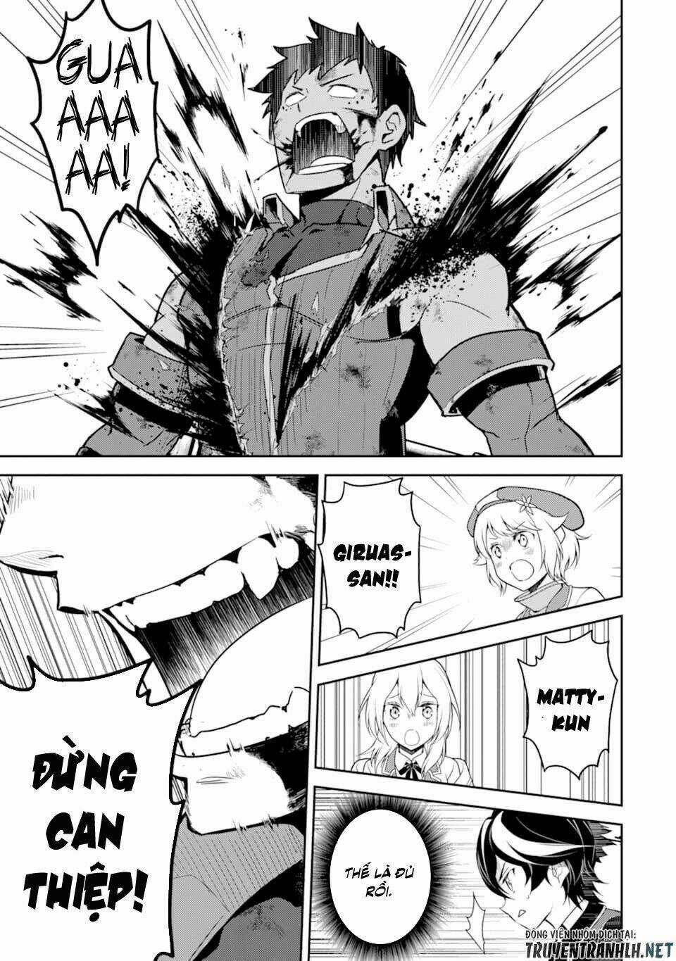 Shikkaku Mon No Saikyou Kenja Chapter 37 trang 45